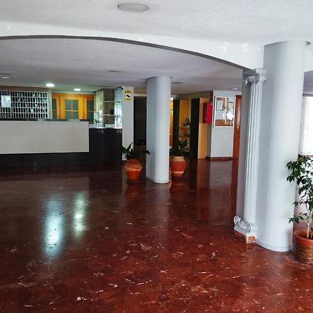 בנאלמדנה Apartamento Aguila מראה חיצוני תמונה