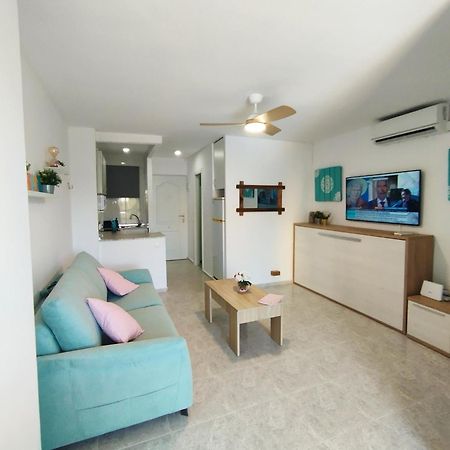 בנאלמדנה Apartamento Aguila מראה חיצוני תמונה
