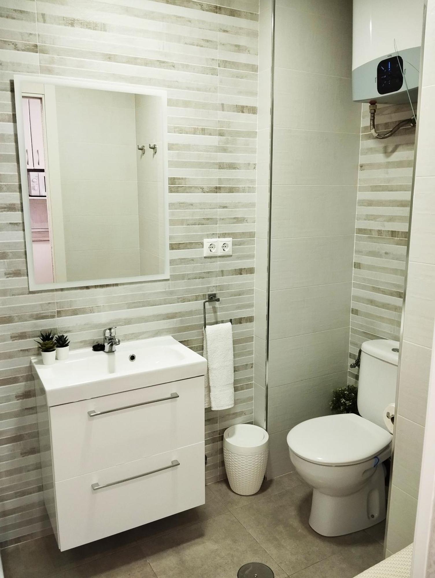 בנאלמדנה Apartamento Aguila מראה חיצוני תמונה