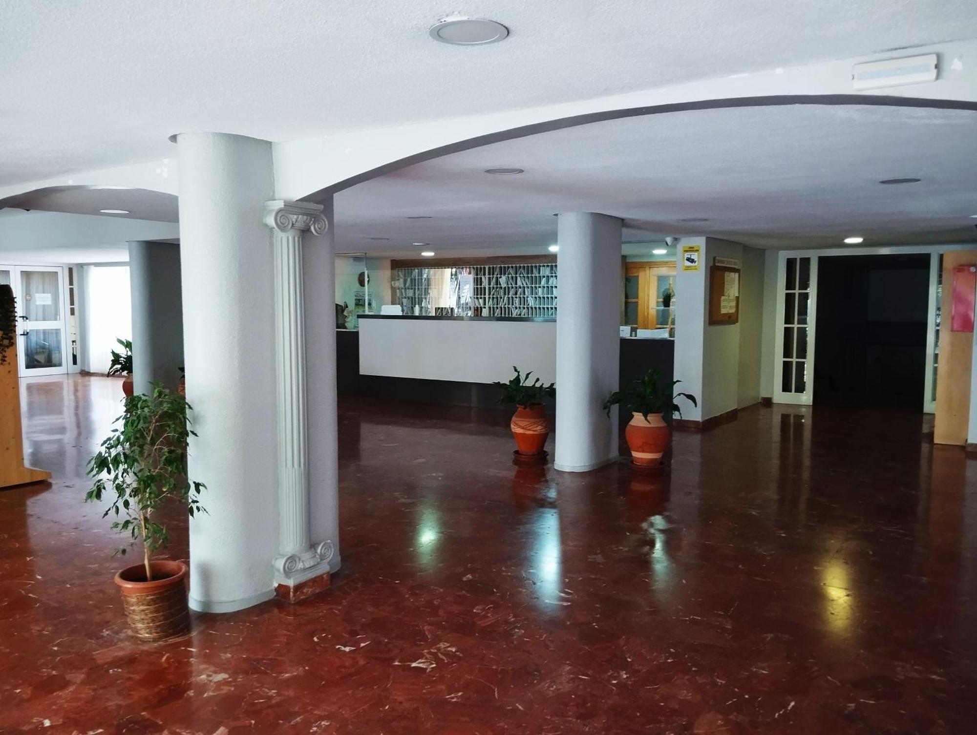 בנאלמדנה Apartamento Aguila מראה חיצוני תמונה