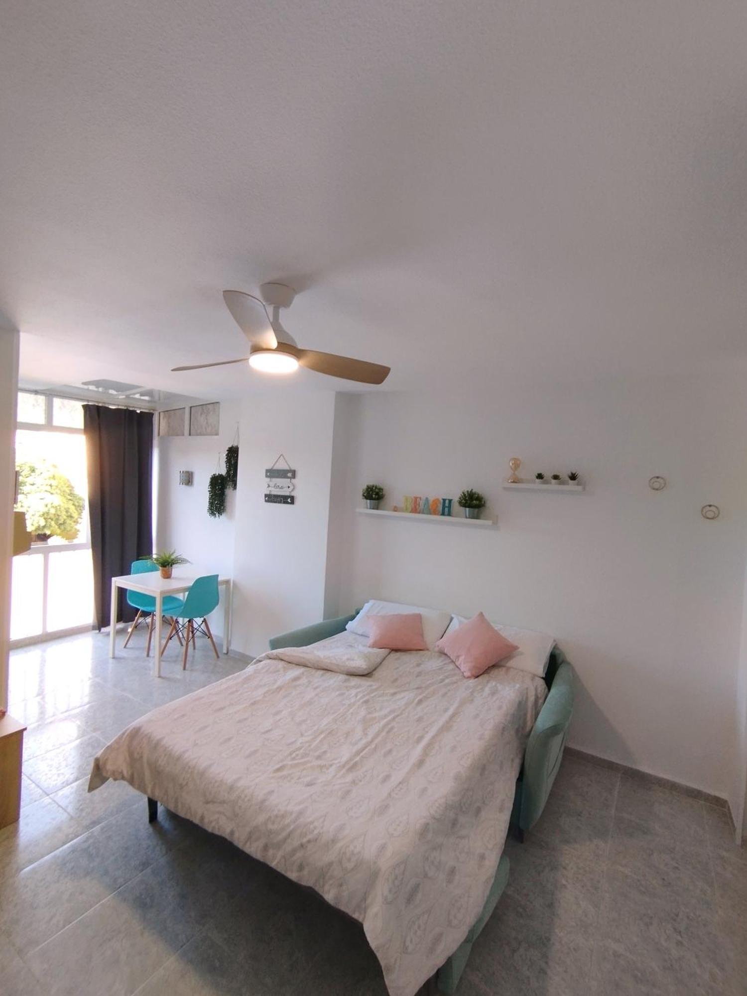 בנאלמדנה Apartamento Aguila מראה חיצוני תמונה