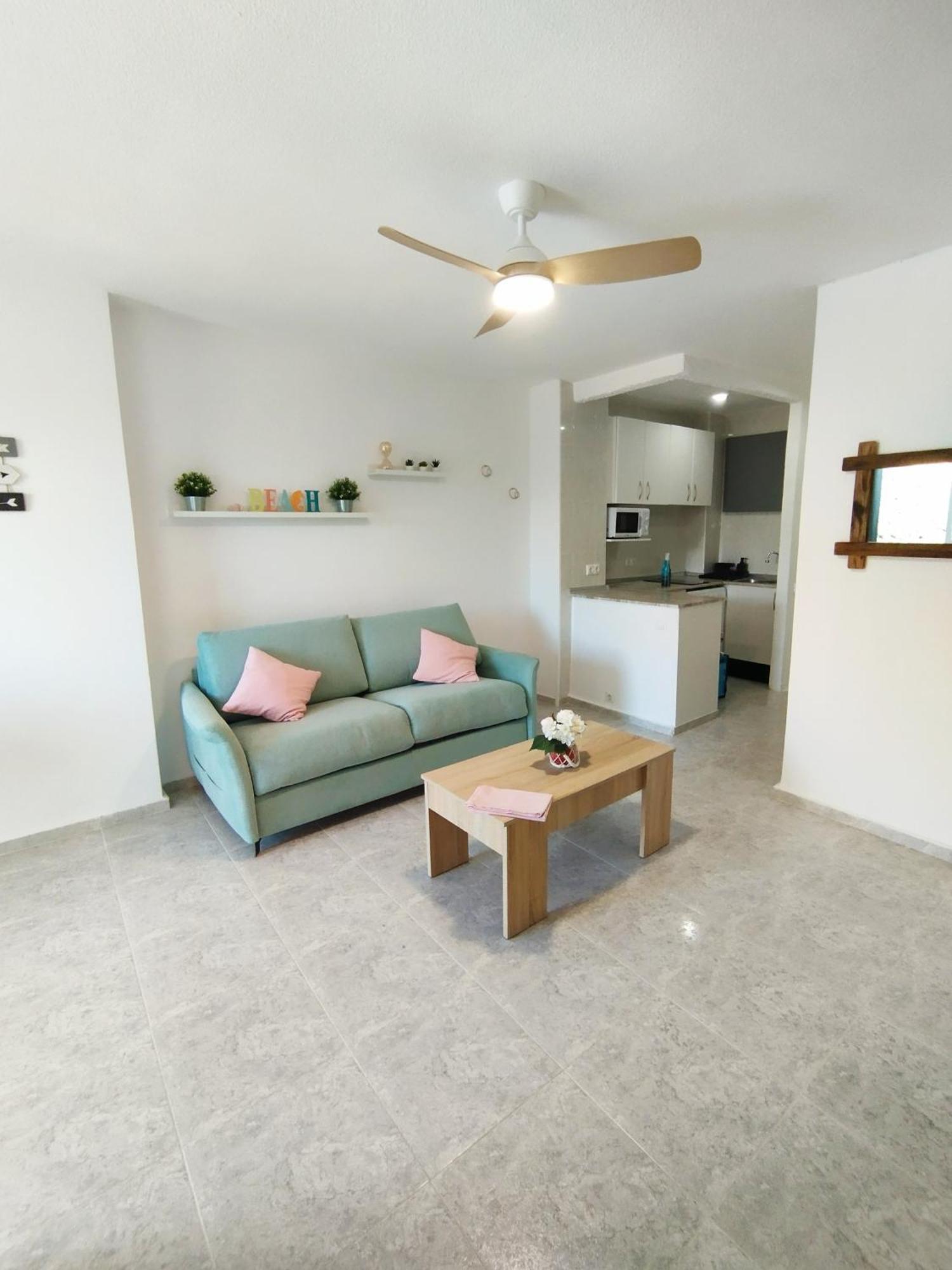 בנאלמדנה Apartamento Aguila מראה חיצוני תמונה