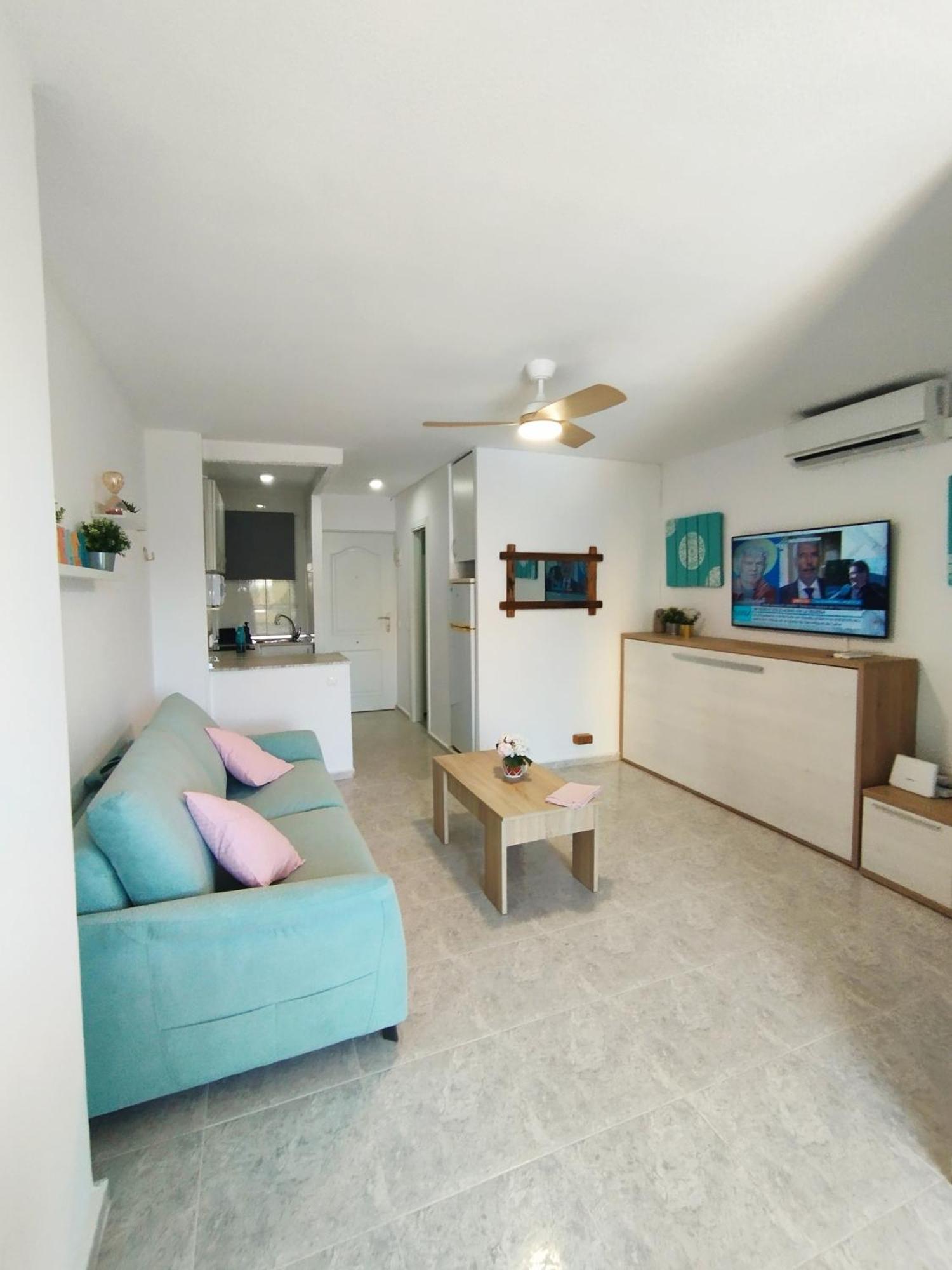 בנאלמדנה Apartamento Aguila מראה חיצוני תמונה