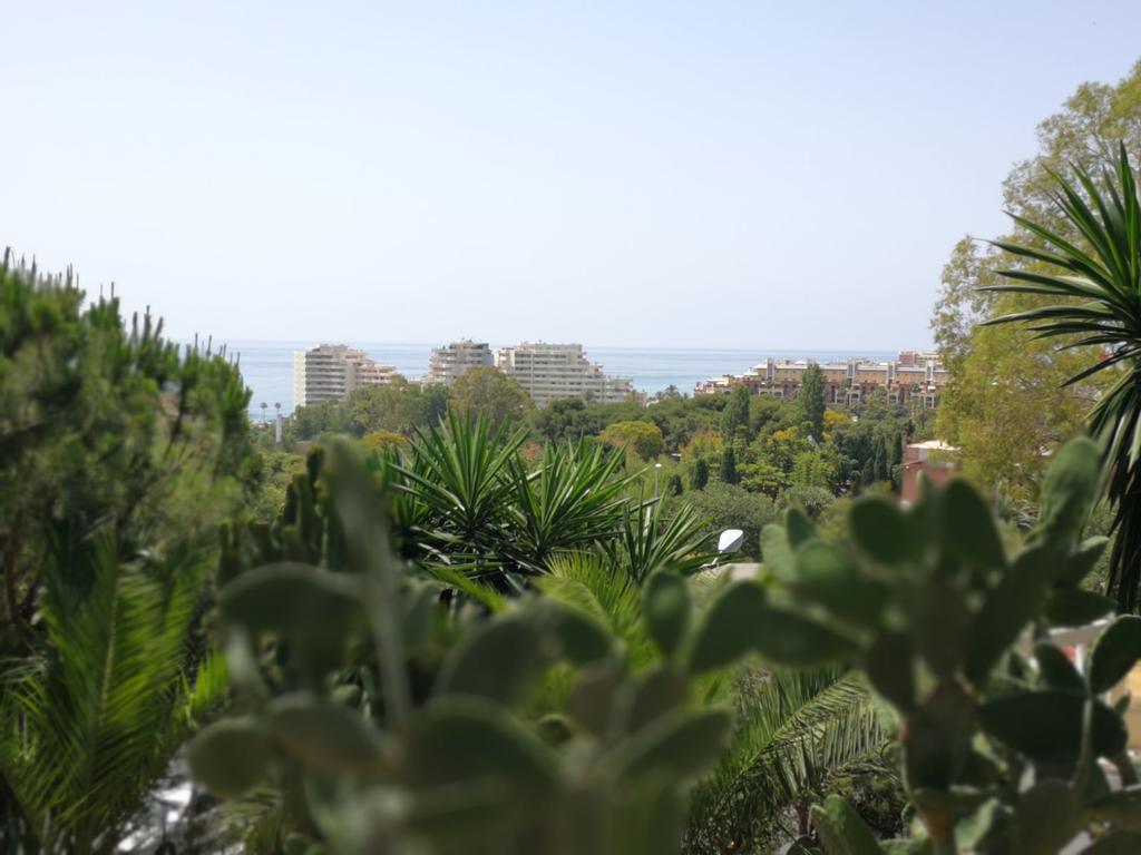 בנאלמדנה Apartamento Aguila מראה חיצוני תמונה