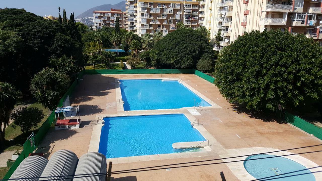 בנאלמדנה Apartamento Aguila מראה חיצוני תמונה