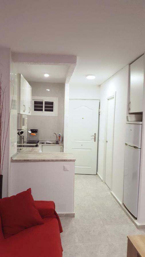 בנאלמדנה Apartamento Aguila מראה חיצוני תמונה