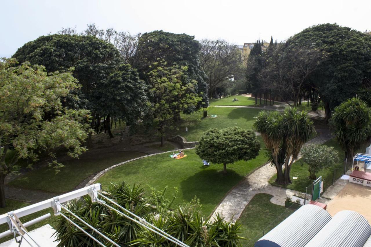 בנאלמדנה Apartamento Aguila מראה חיצוני תמונה