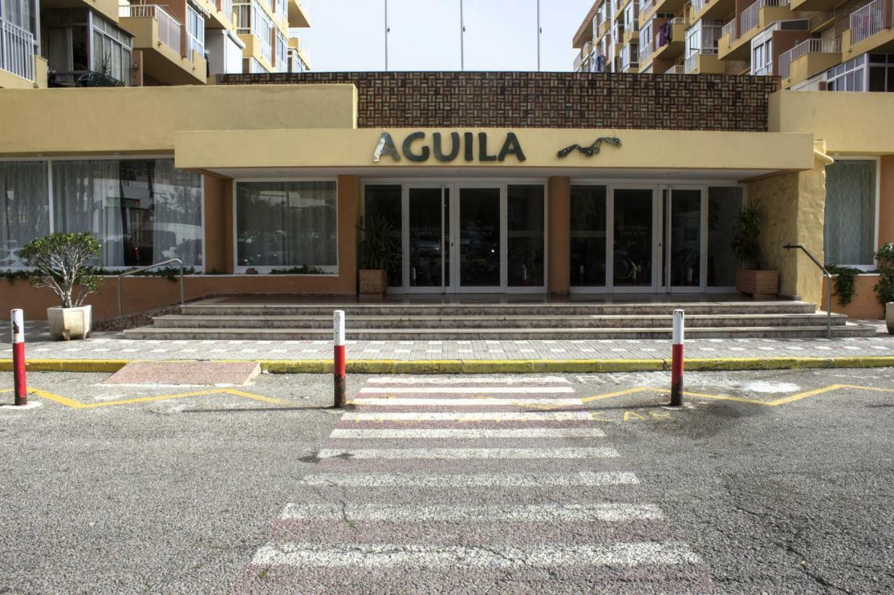 בנאלמדנה Apartamento Aguila מראה חיצוני תמונה