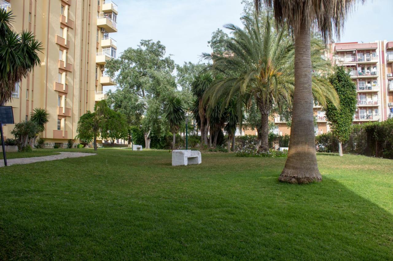 בנאלמדנה Apartamento Aguila מראה חיצוני תמונה